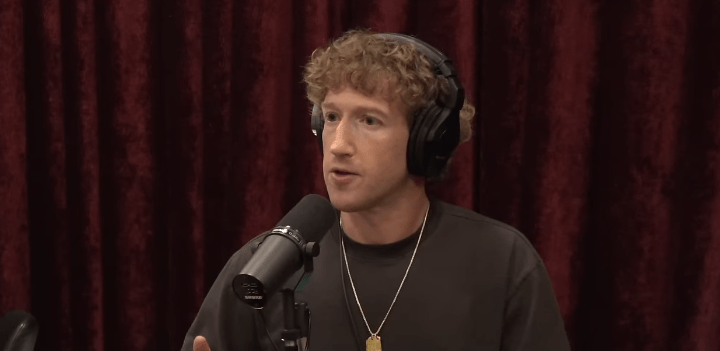 인터뷰 동영상
Joe Rogan Experience #2255 - Mark Zuckerberg