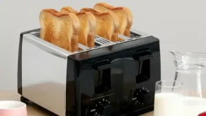 4구토스터기 HJ396