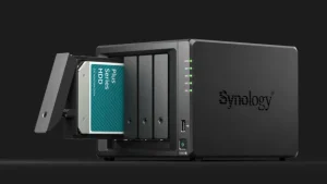 시놀로지 미검증 드라이브 위험 해결